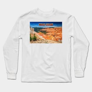 Cedar Breaks National Monument Long Sleeve T-Shirt